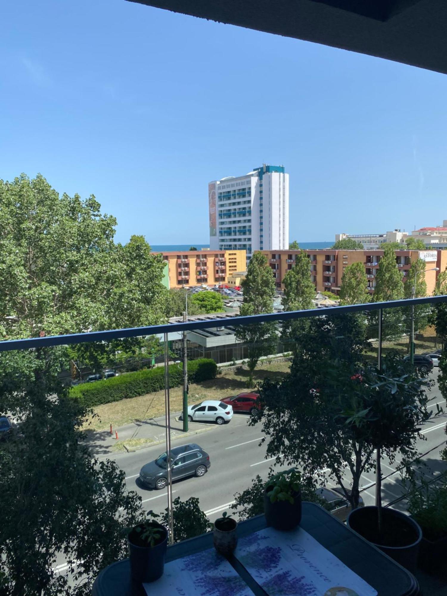 Elysse Sunrise Apartment Mamaia Bagian luar foto