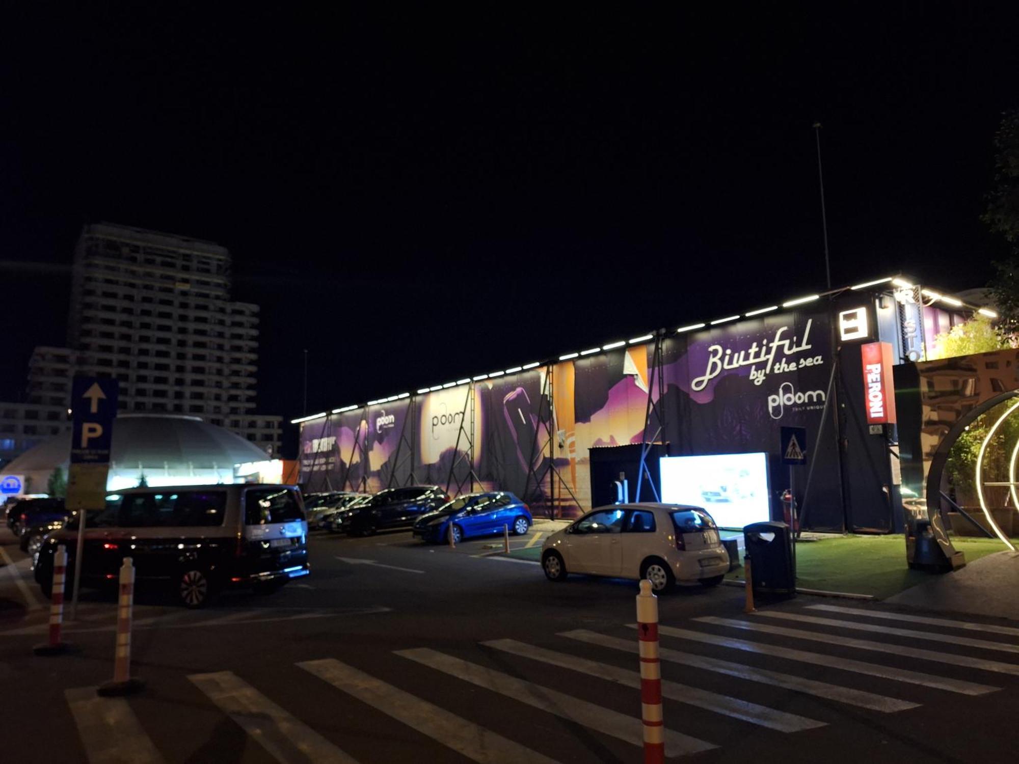 Elysse Sunrise Apartment Mamaia Bagian luar foto